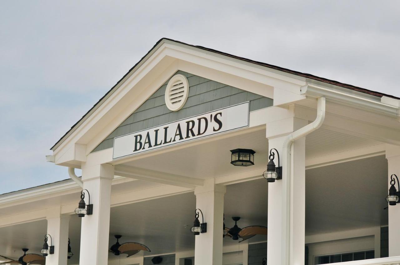 Ballard'S Beach Resort ニュー・ショアハム エクステリア 写真