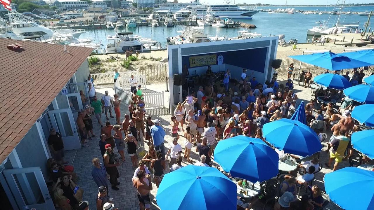 Ballard'S Beach Resort ニュー・ショアハム エクステリア 写真
