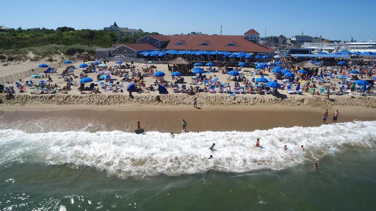 Ballard'S Beach Resort ニュー・ショアハム エクステリア 写真