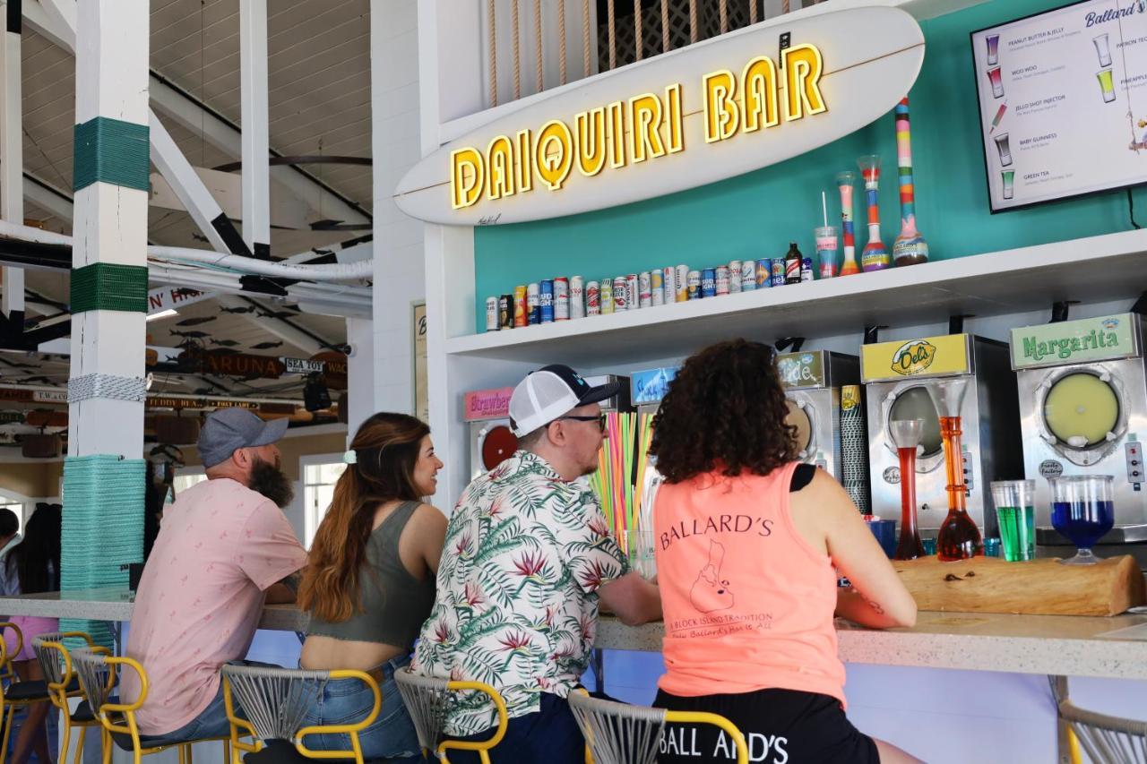 Ballard'S Beach Resort ニュー・ショアハム エクステリア 写真