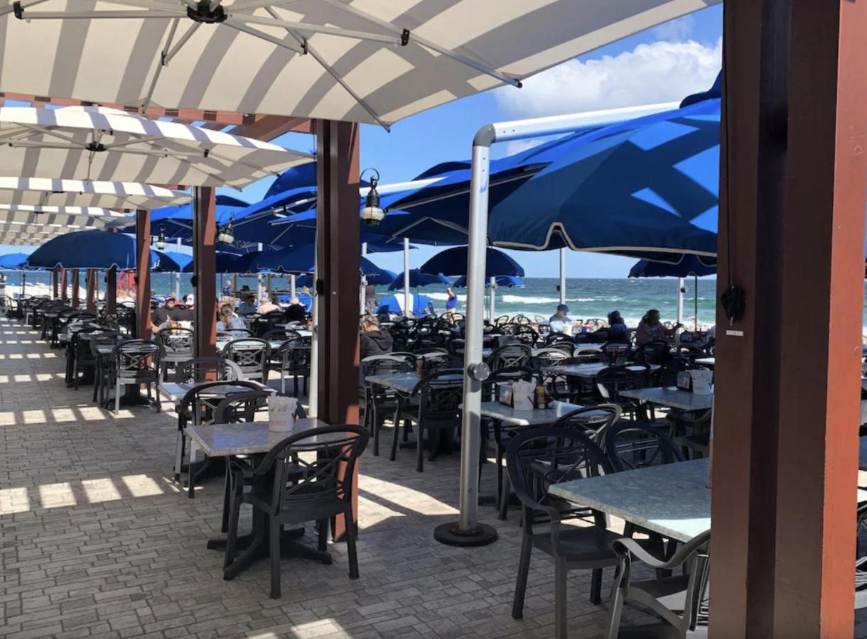 Ballard'S Beach Resort ニュー・ショアハム エクステリア 写真