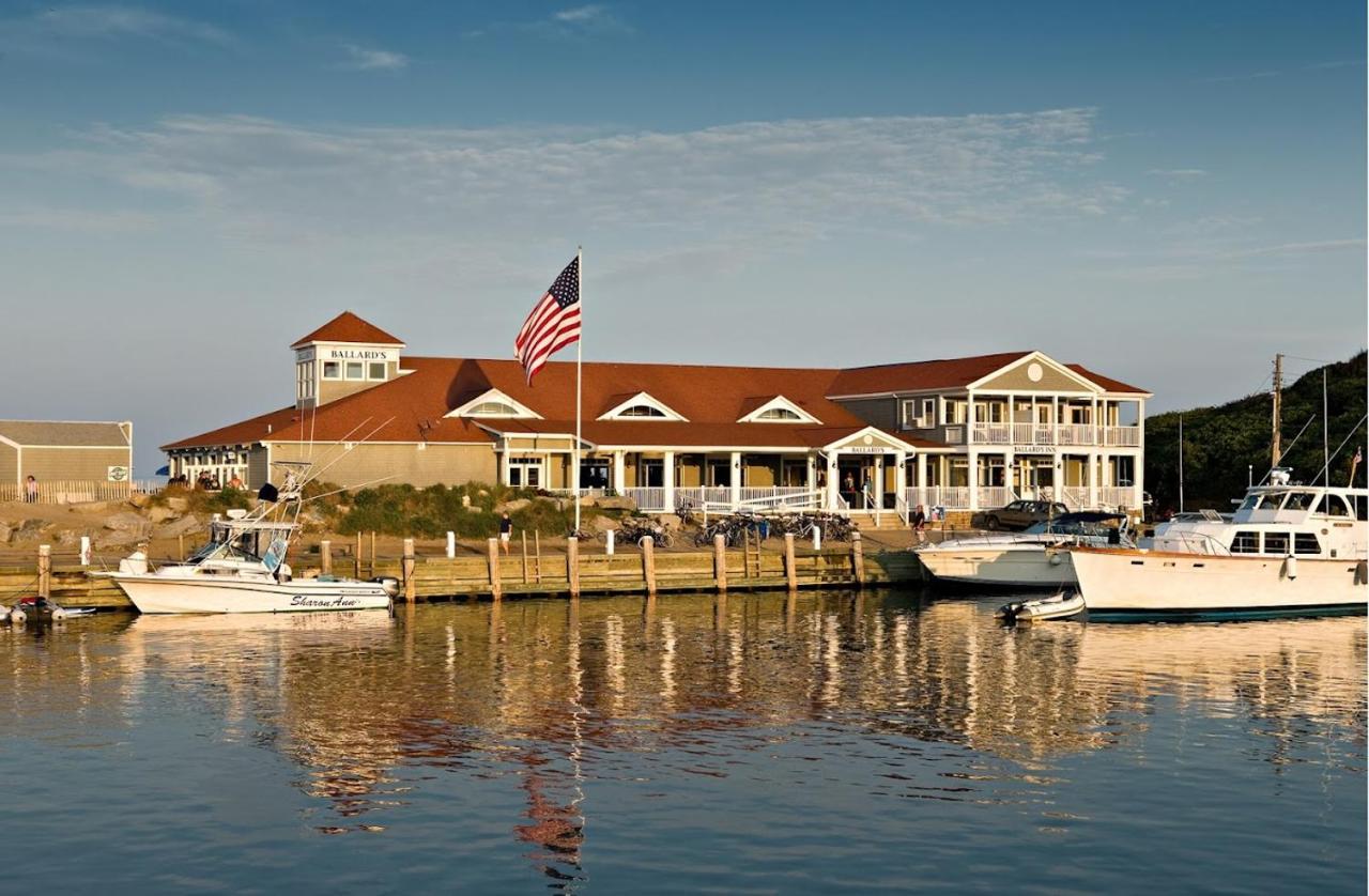 Ballard'S Beach Resort ニュー・ショアハム エクステリア 写真