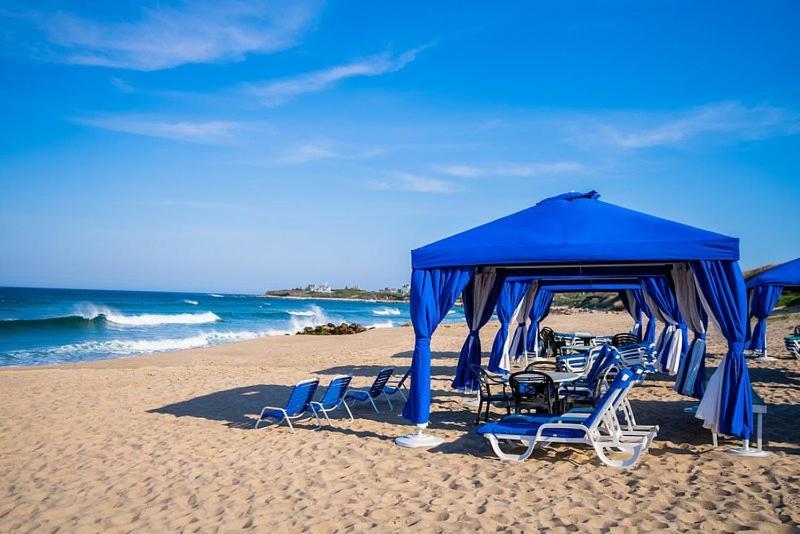 Ballard'S Beach Resort ニュー・ショアハム エクステリア 写真