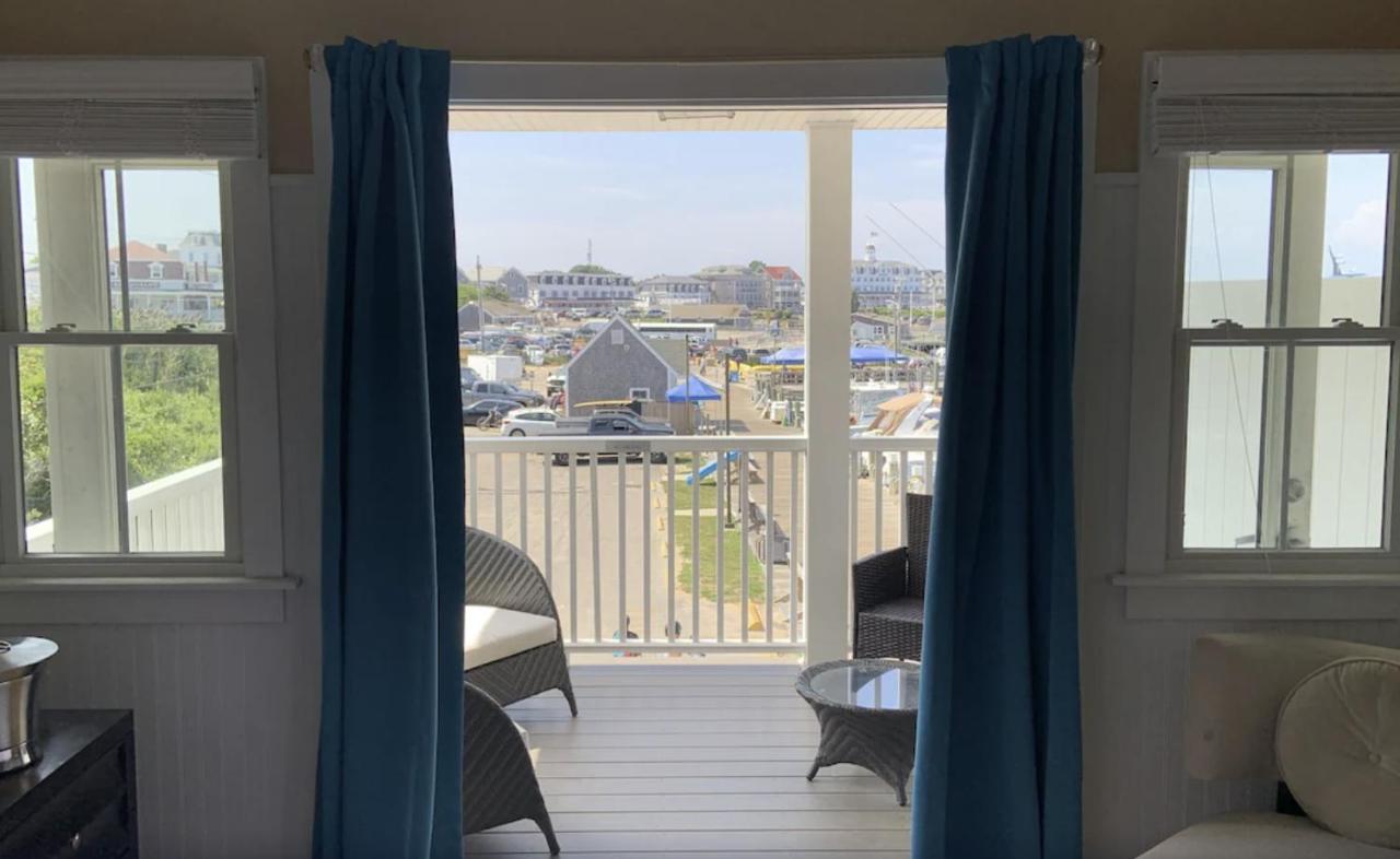 Ballard'S Beach Resort ニュー・ショアハム エクステリア 写真