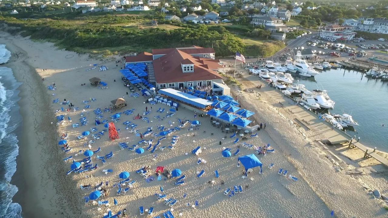 Ballard'S Beach Resort ニュー・ショアハム エクステリア 写真