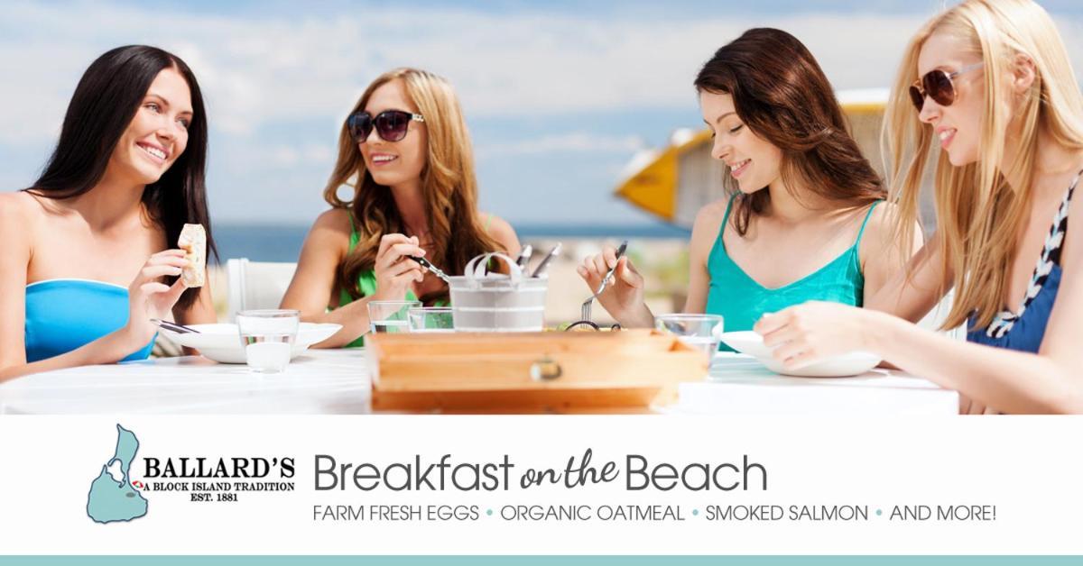 Ballard'S Beach Resort ニュー・ショアハム エクステリア 写真